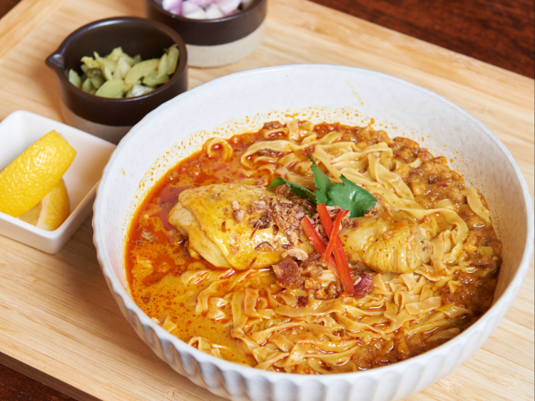 Brief Thai Cafe slider image