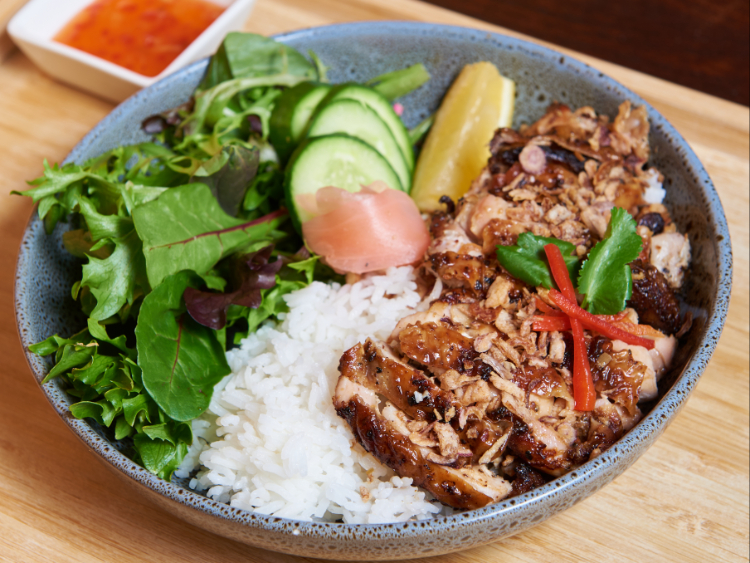 Brief Thai Cafe slider image