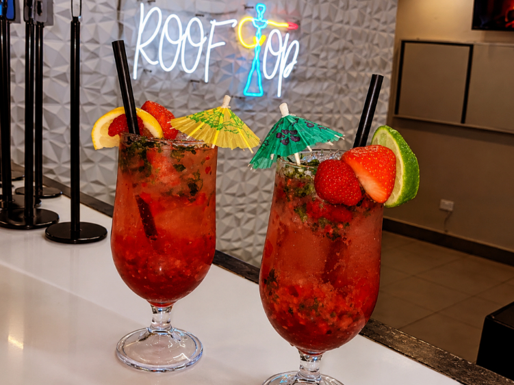The Rooftop Lounge - Manchester slider image