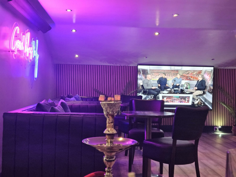 The Rooftop Lounge - Manchester slider image