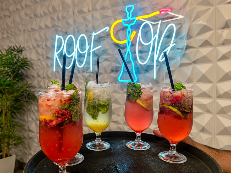 The Rooftop Lounge - Manchester slider image