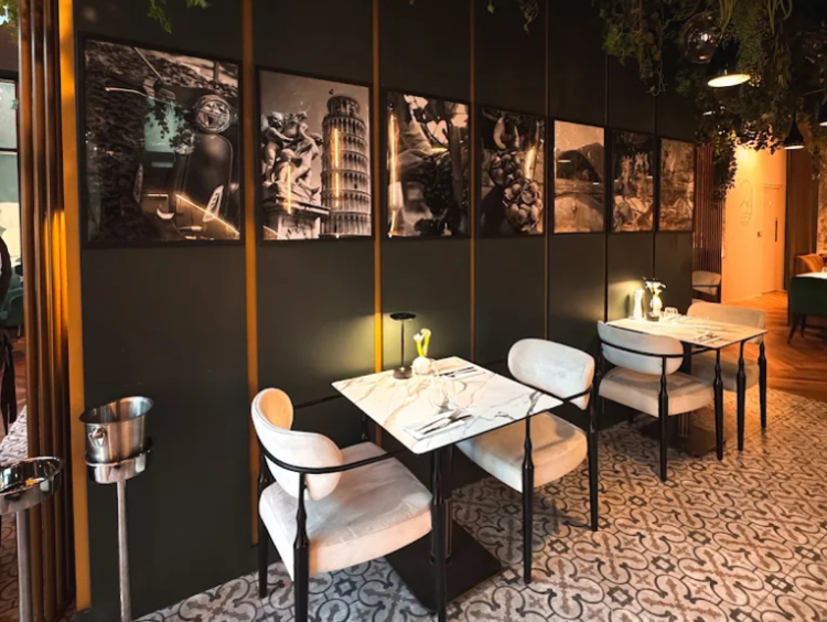 Monterre Restaurant & Bar - Battersea slider image