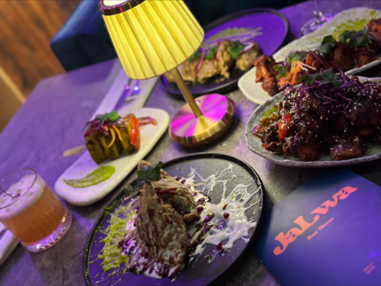 Jalwa - Indian Restaurant & Bar slider image