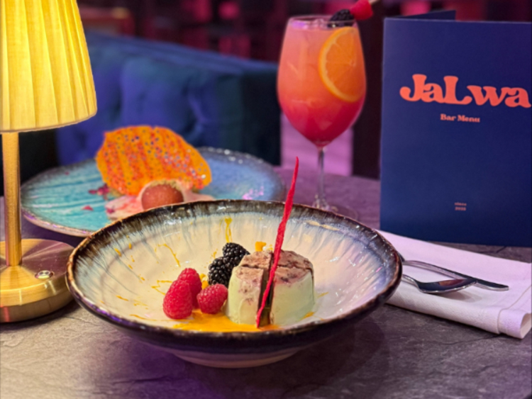 Jalwa - Indian Restaurant & Bar slider image