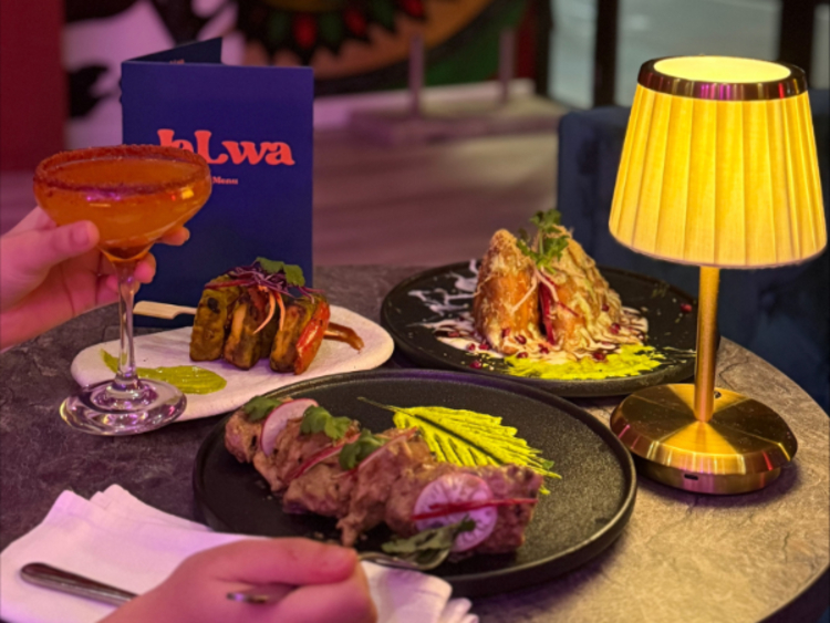 Jalwa - Indian Restaurant & Bar slider image