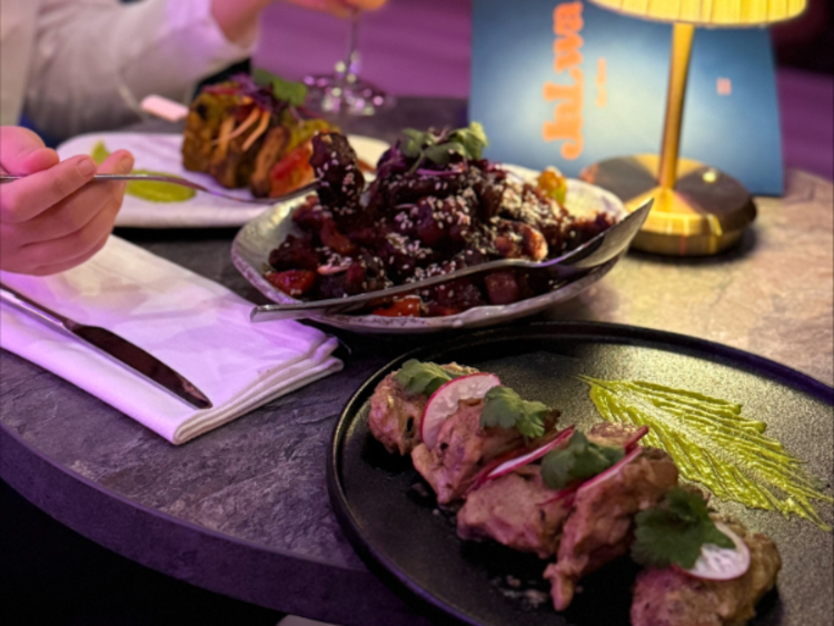 Jalwa - Indian Restaurant & Bar slider image