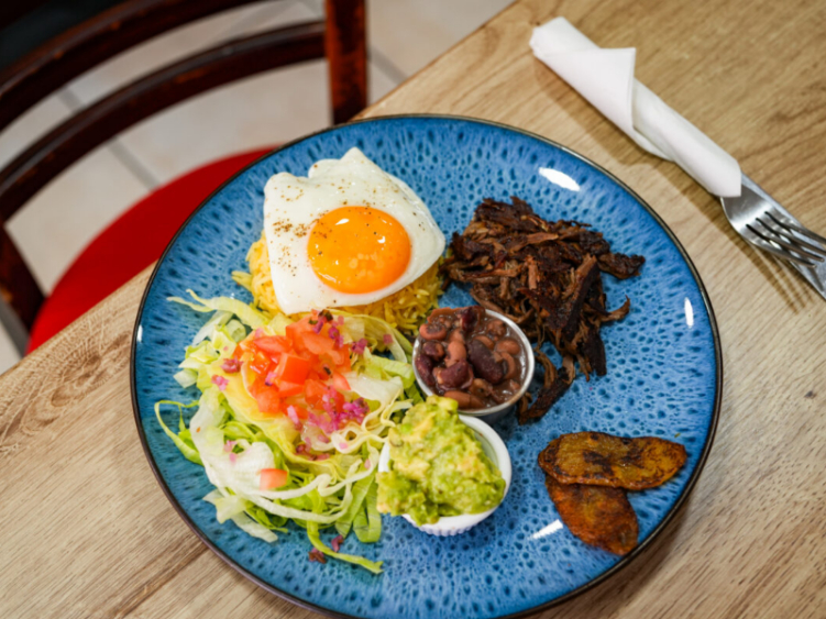 Cafe San Juan slider image