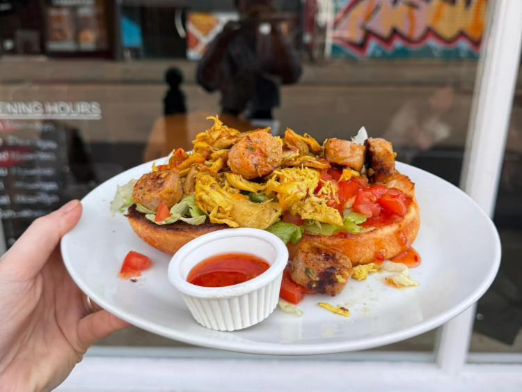 Cafe San Juan slider image