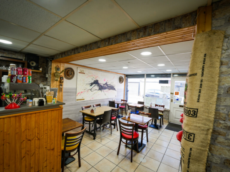 Cafe San Juan slider image