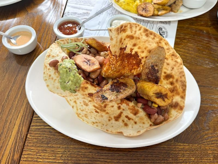 Cafe San Juan slider image