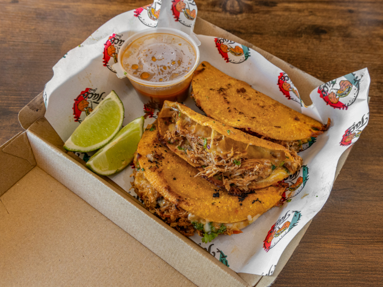 Taco Joint - Oxley slider image