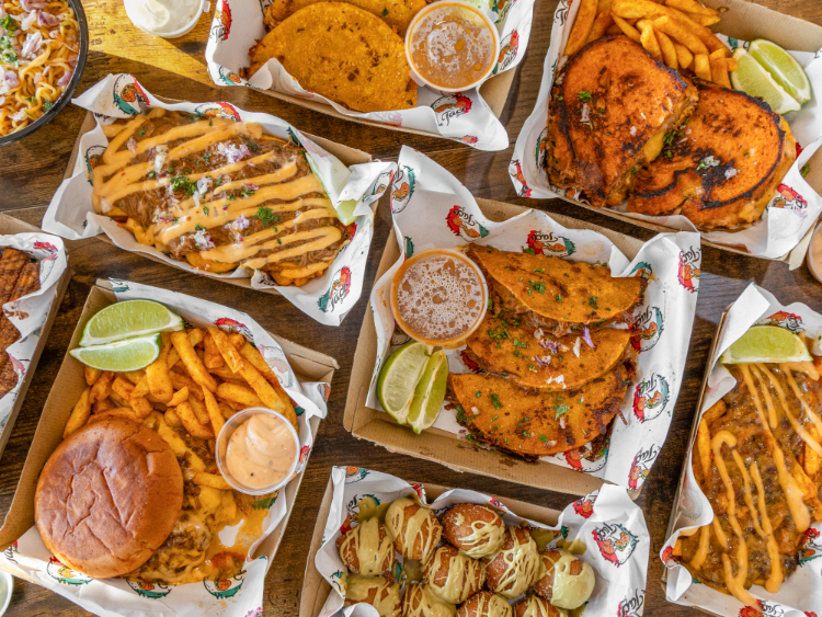 Taco Joint - Oxley slider image