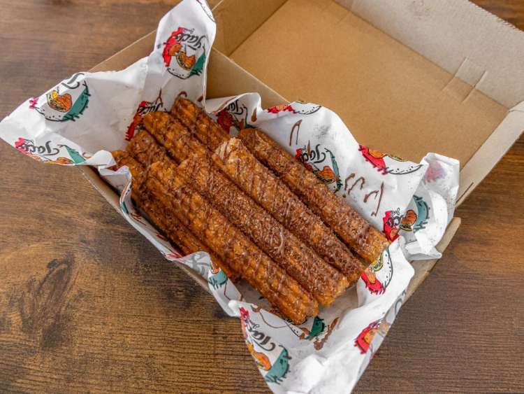 Taco Joint - Oxley slider image