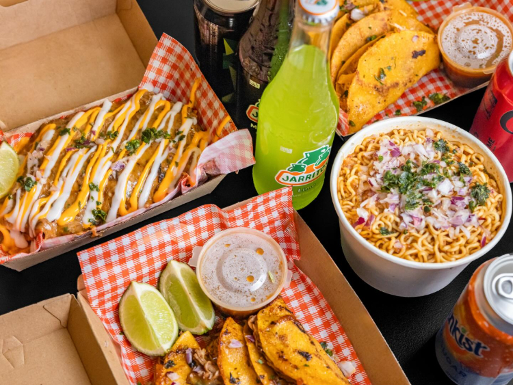 Taco Joint - Oxley slider image