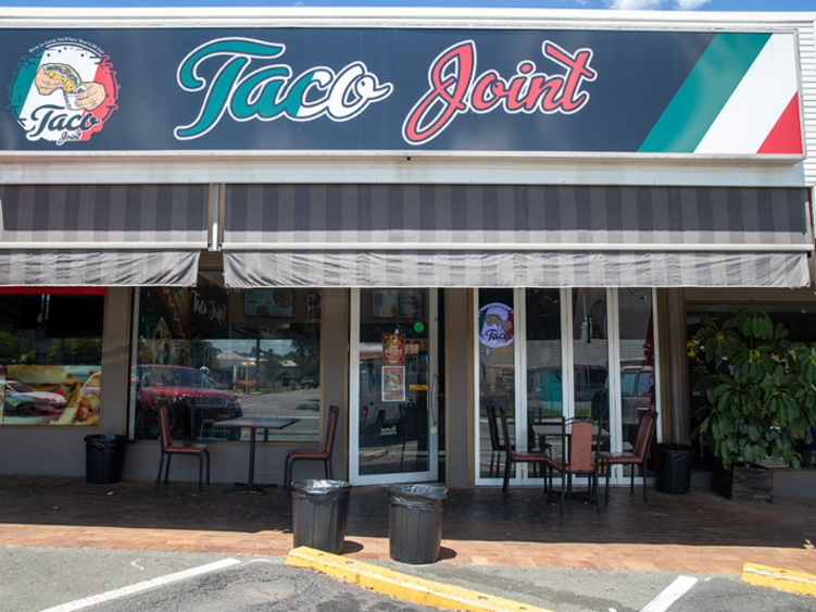 Taco Joint - Oxley slider image