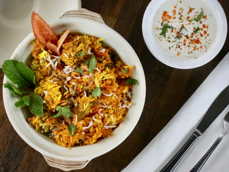 Namaste India Restaurant - Curtin slider image