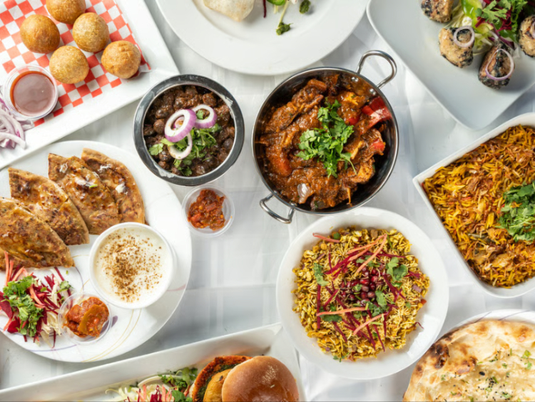 Namaste India Restaurant - Curtin slider image