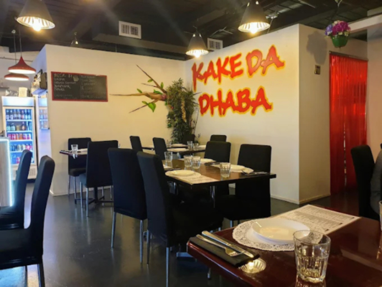 Kake Da Dhaba slider image