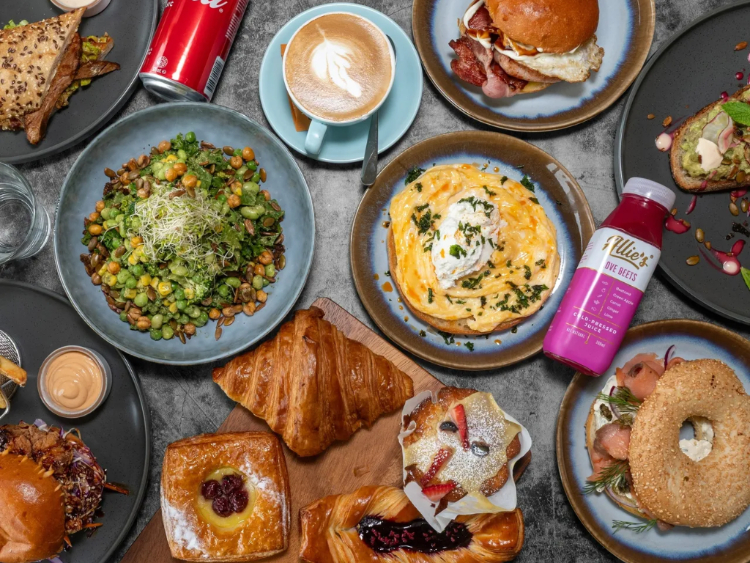 The Blackburn Cafe slider image