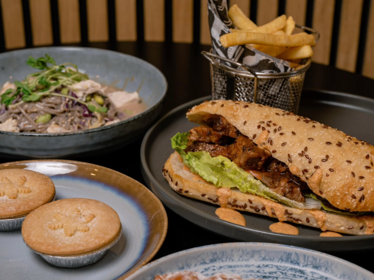 The Blackburn Cafe slider image