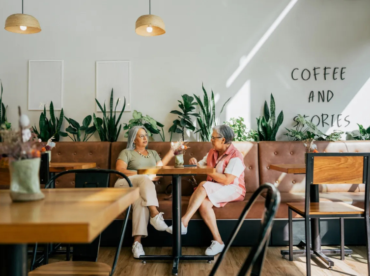 The Blackburn Cafe slider image