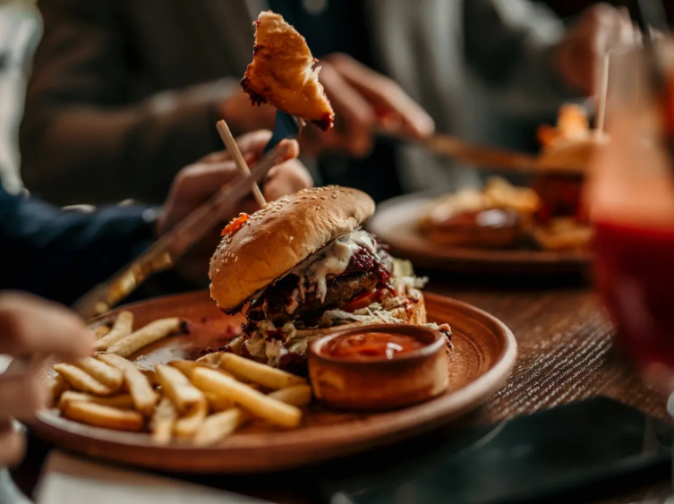 The Blackburn Cafe slider image