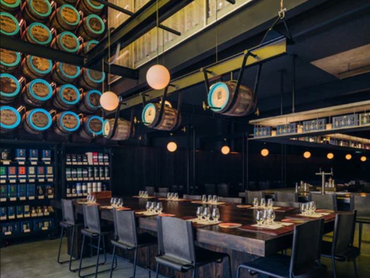 The Still - LARK Whisky Bar slider image