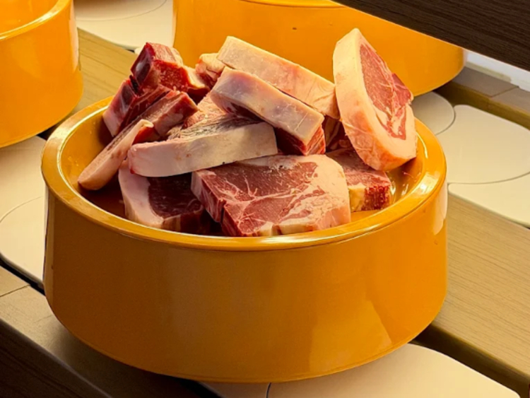 Running BBQ Lab slider image