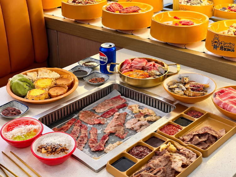 Running BBQ Lab slider image