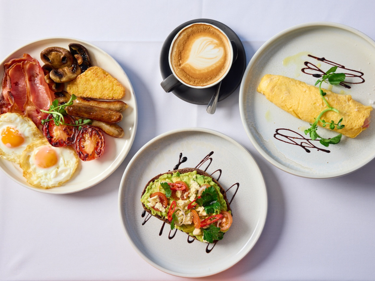 LB Restaurant - View Sydney slider image