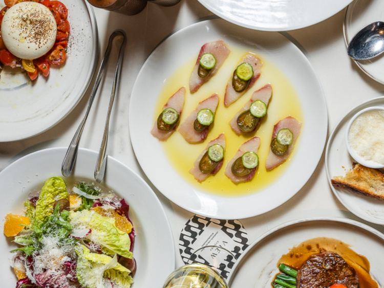 LB Restaurant - View Sydney slider image