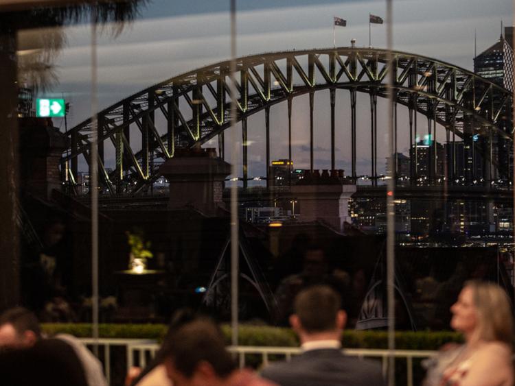 LB Restaurant - View Sydney slider image