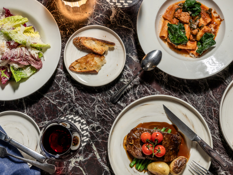 LB Restaurant - View Sydney slider image