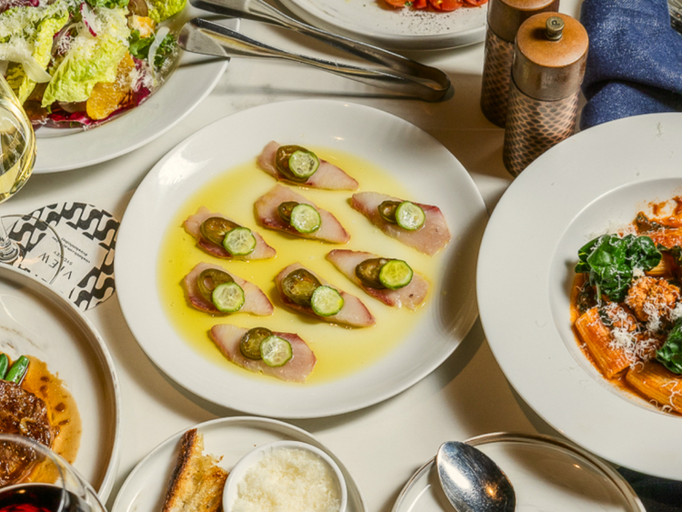 LB Restaurant - View Sydney slider image