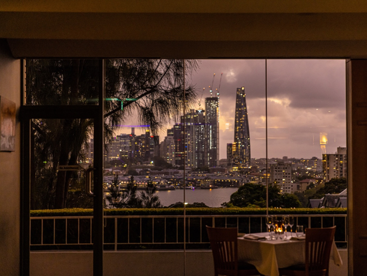 LB Restaurant - View Sydney slider image