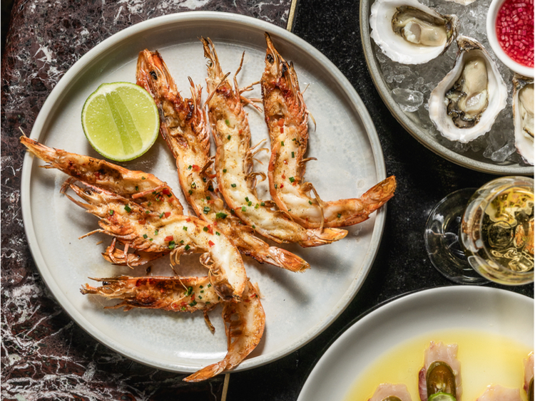 LB Restaurant - View Sydney slider image