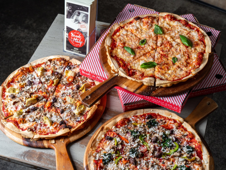 Made in Italy - Sydney CBD slider image