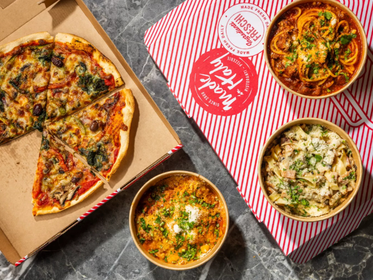 Made in Italy - Sydney CBD slider image