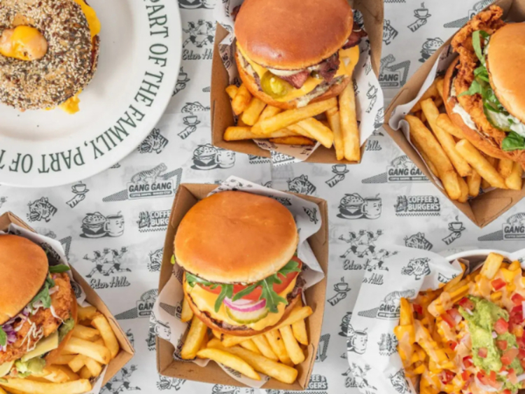 Gang Gang - Eden Hills slider image
