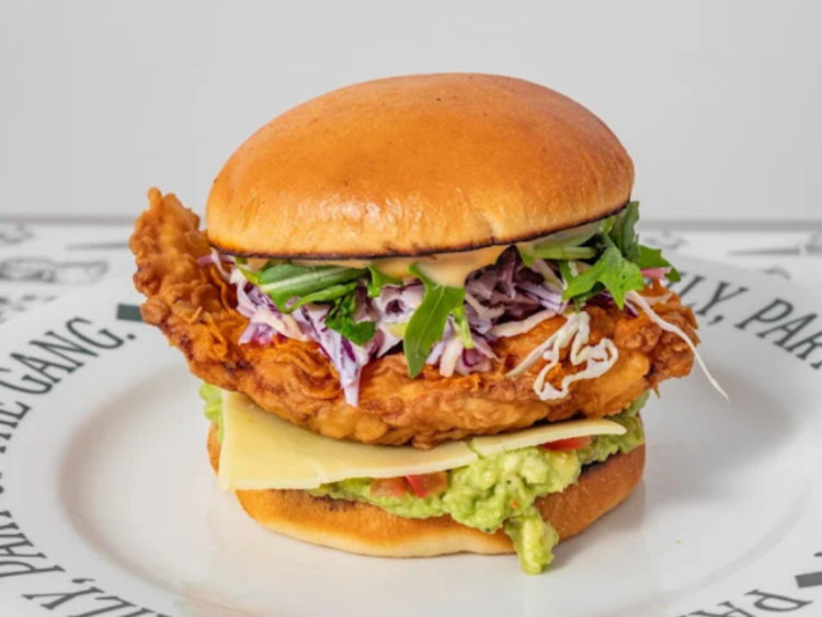 Gang Gang - Eden Hills slider image