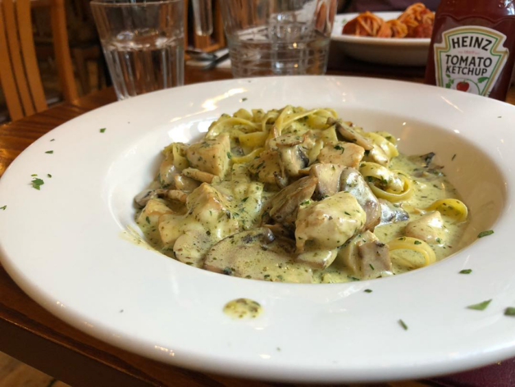 Ciao Amici Restaurant slider image