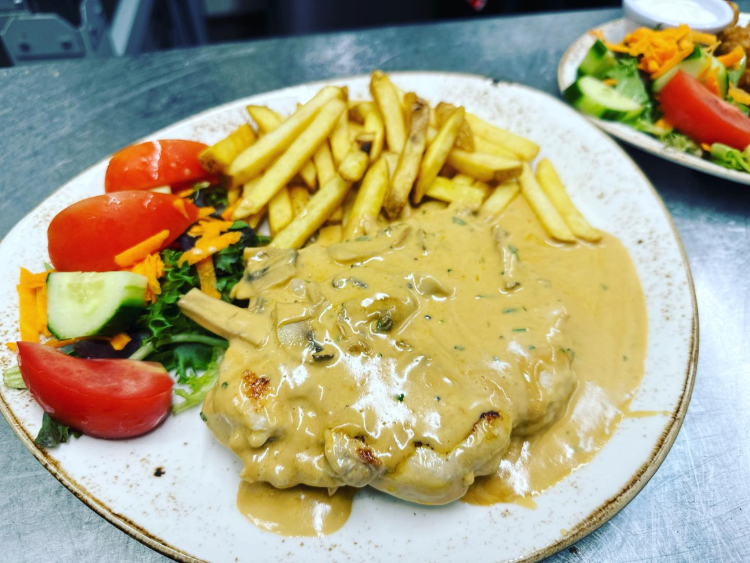 Ciao Amici Restaurant slider image