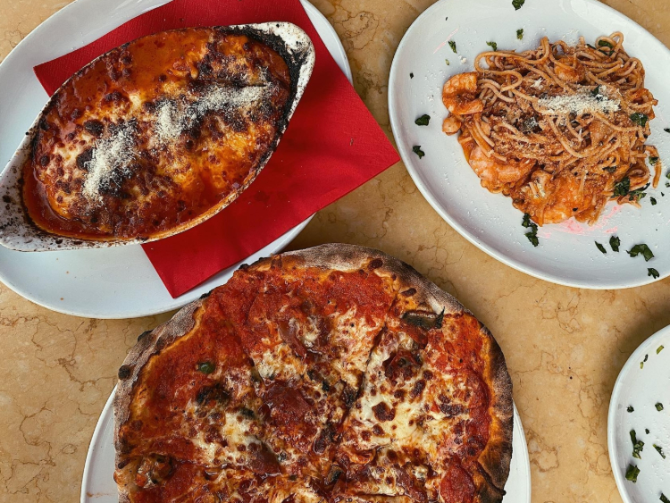 Ciao Amici Restaurant slider image