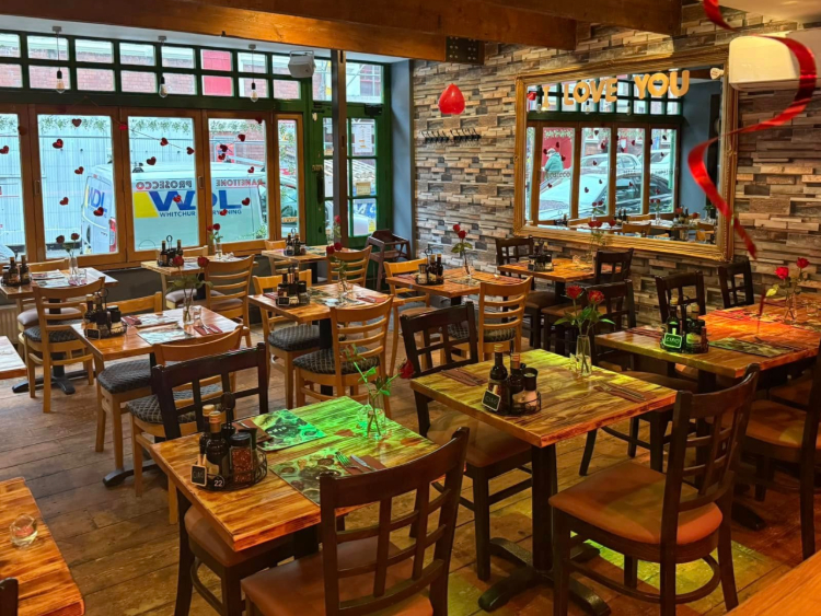 Ciao Amici Restaurant slider image