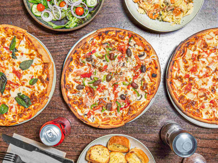 Killarney Pizza Tapas Wine Bar slider image