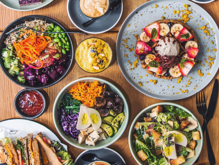 Shift Eatery slider image