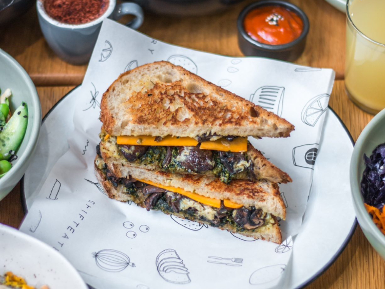 Shift Eatery slider image