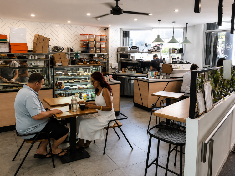 Shift Eatery slider image