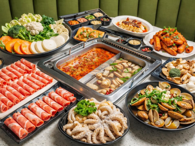 Go-In Hotpot slider image