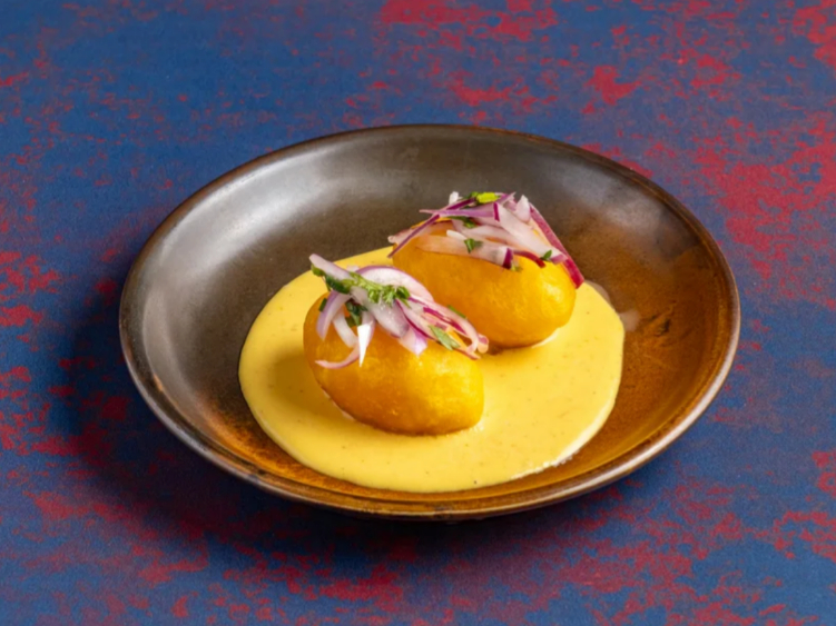 Chakana - London slider image
